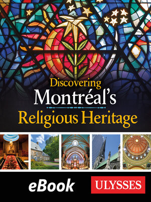 cover image of Discovering Montréal's Religious Heritage